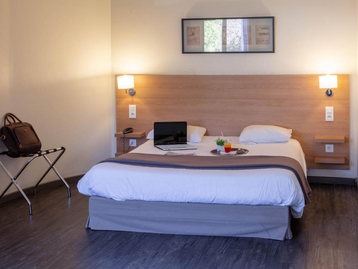 Noemys Toulon La Valette - Hotel Restaurant Avec Piscine Eksteriør billede