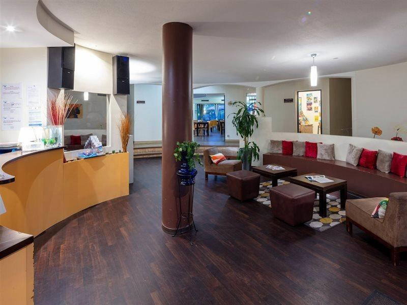 Noemys Toulon La Valette - Hotel Restaurant Avec Piscine Eksteriør billede