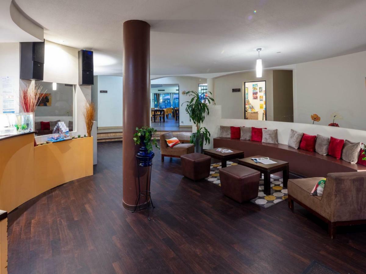 Noemys Toulon La Valette - Hotel Restaurant Avec Piscine Eksteriør billede