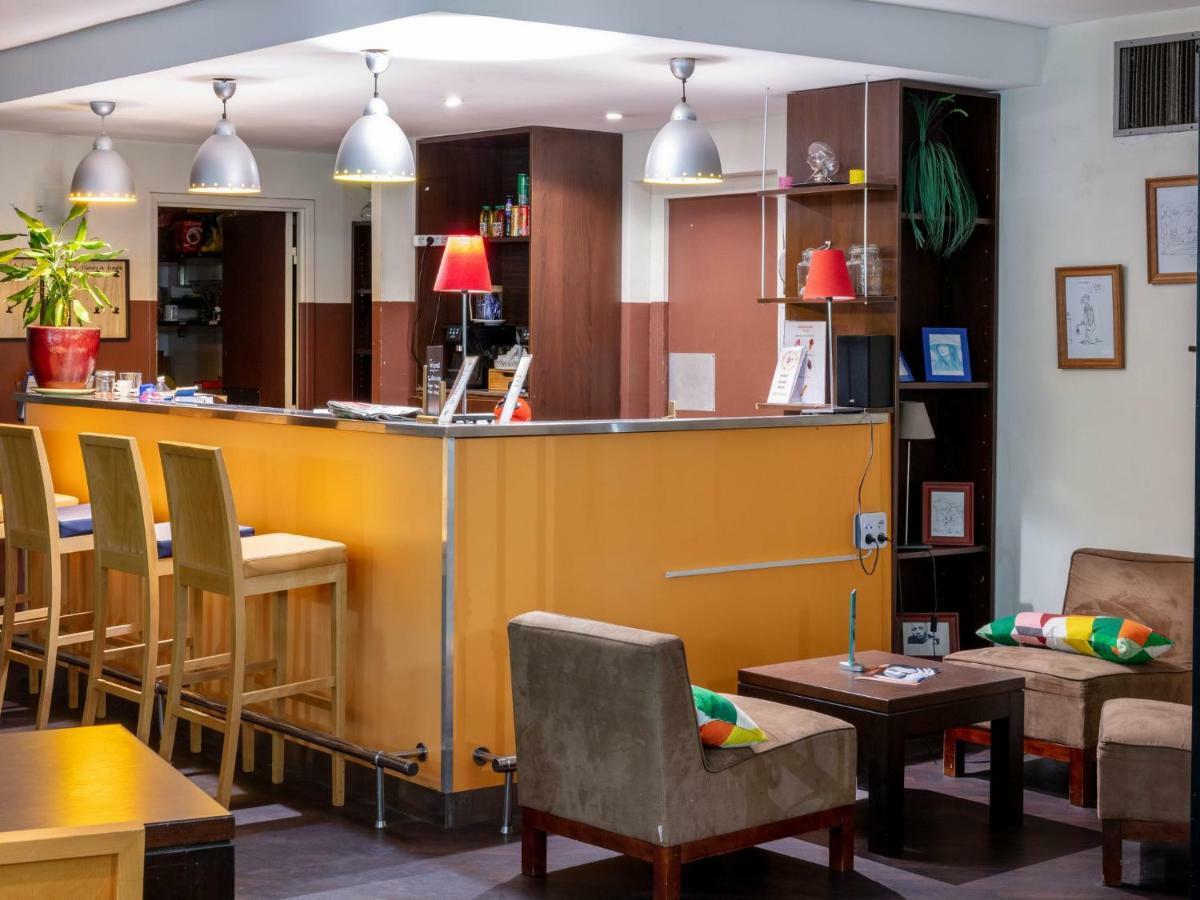Noemys Toulon La Valette - Hotel Restaurant Avec Piscine Eksteriør billede