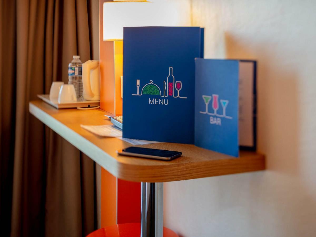 Noemys Toulon La Valette - Hotel Restaurant Avec Piscine Eksteriør billede