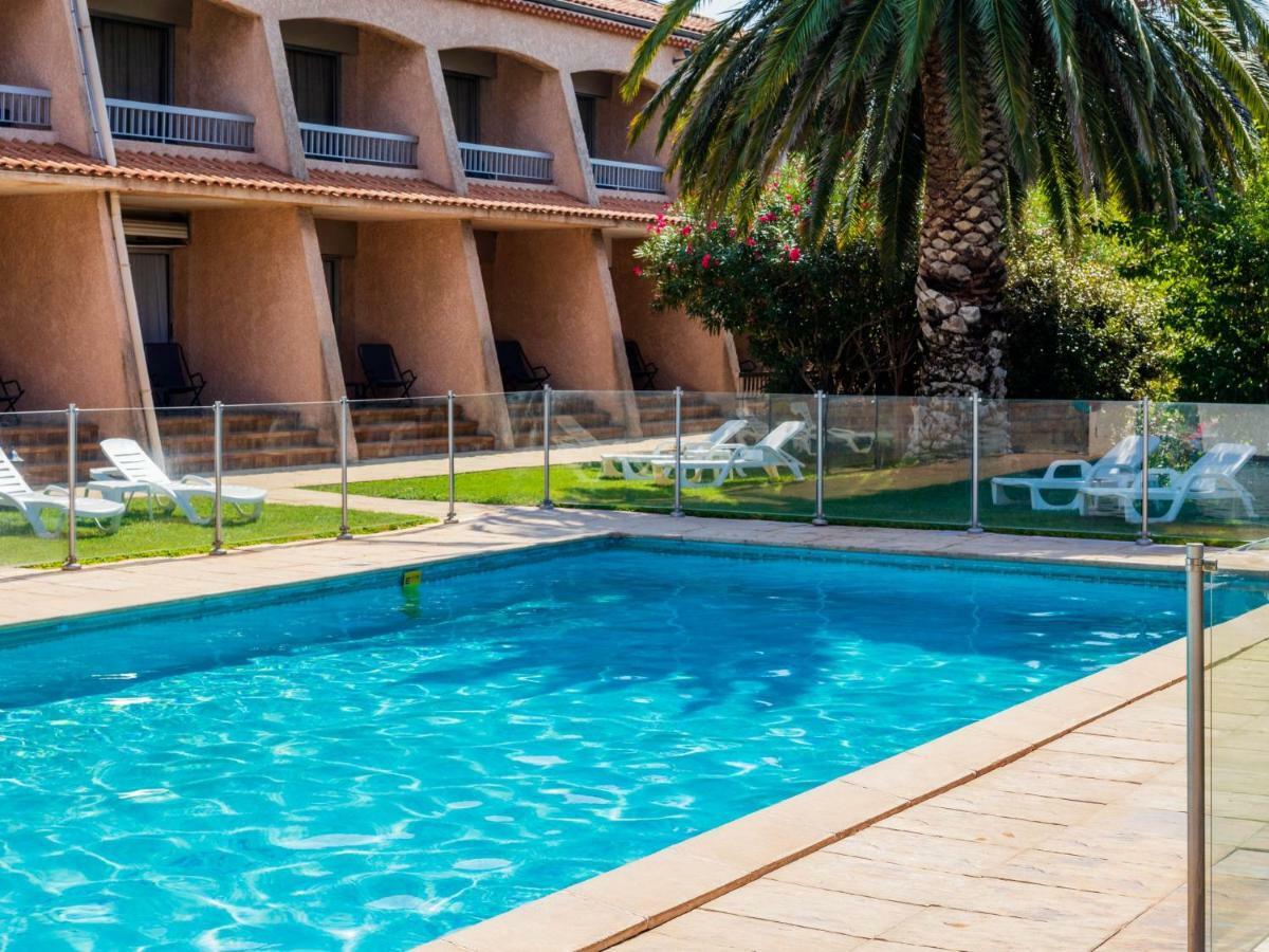 Noemys Toulon La Valette - Hotel Restaurant Avec Piscine Eksteriør billede